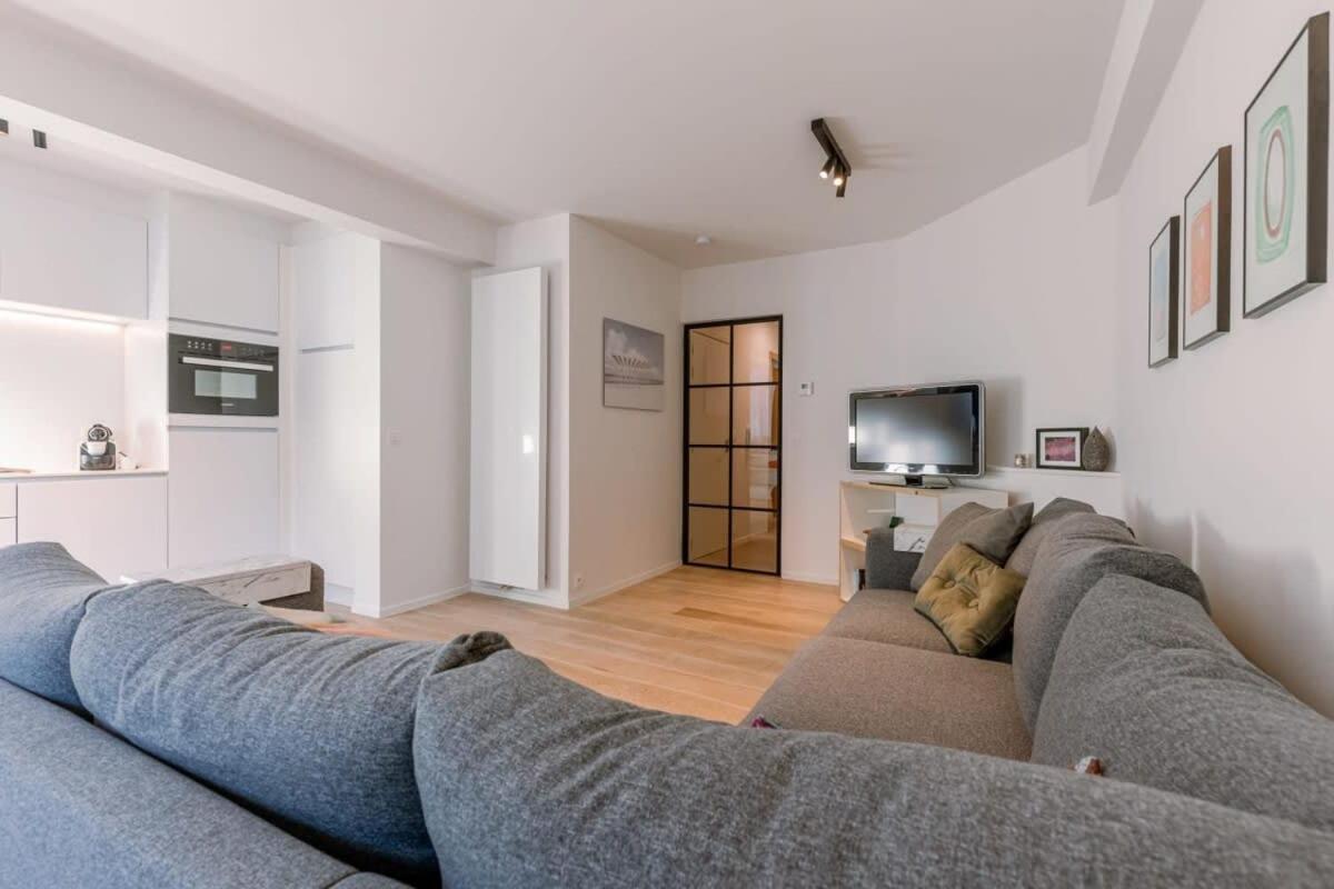 Huswell - Cosy Apartment On Top Location In Le Coq Extérieur photo